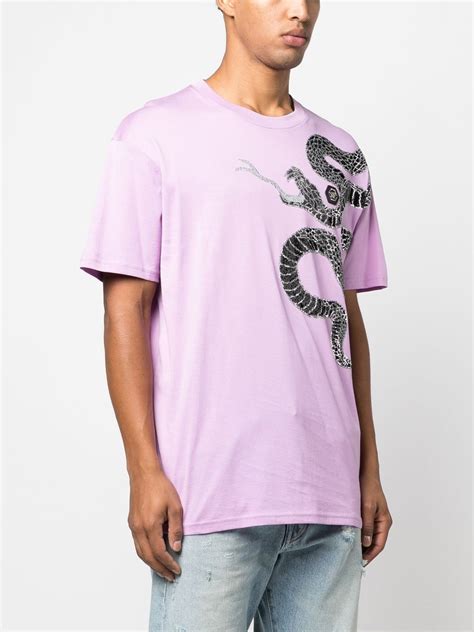 versace schlangenprint